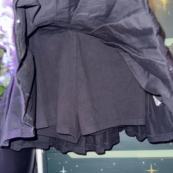 NEW forever 21 mini skirt - Picture 3 of 3